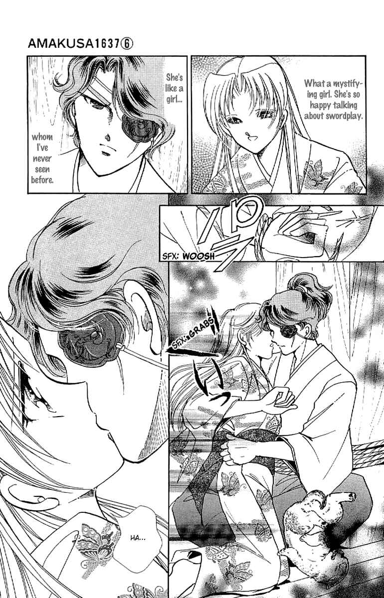 Page 19 Chapter 26 Amakusa 1637