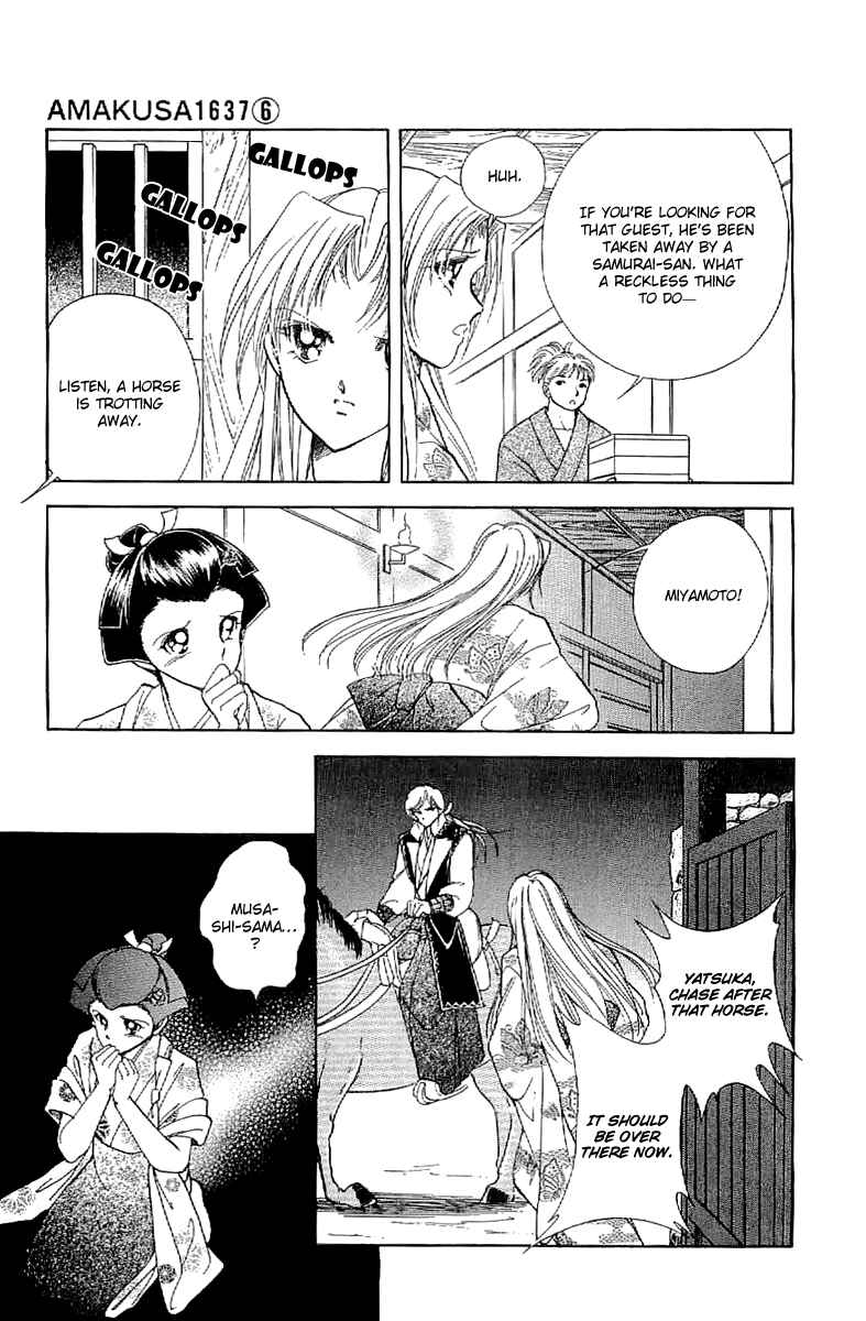 Page 33 Chapter 26 Amakusa 1637