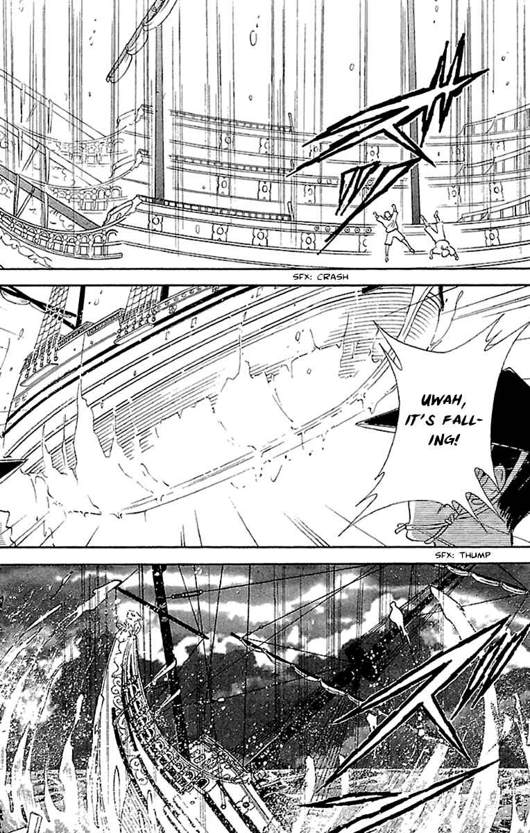 Page 6 Chapter 57 Amakusa 1637