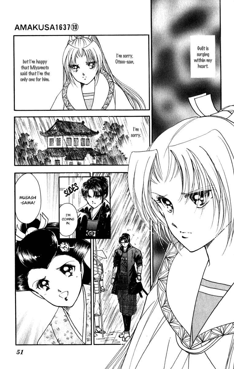 Page 11 Chapter 44 Amakusa 1637