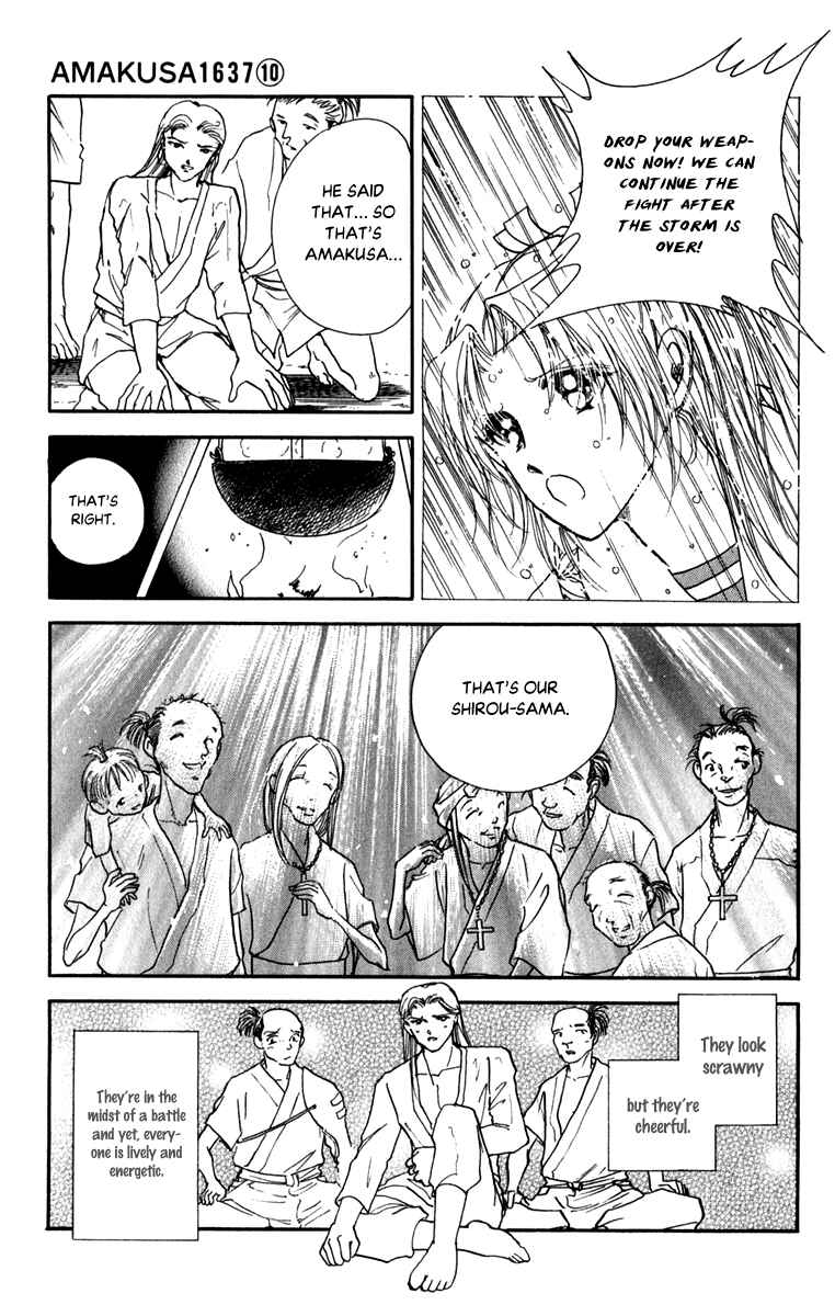 Page 25 Chapter 44 Amakusa 1637