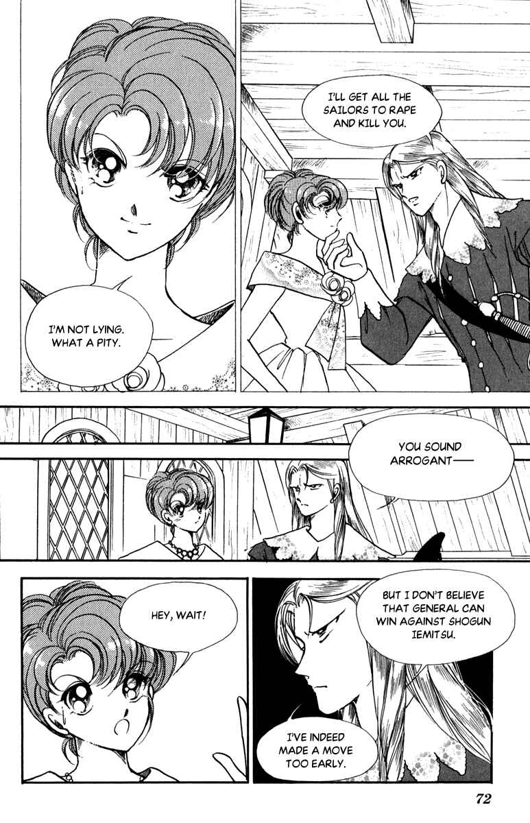 Page 32 Chapter 44 Amakusa 1637