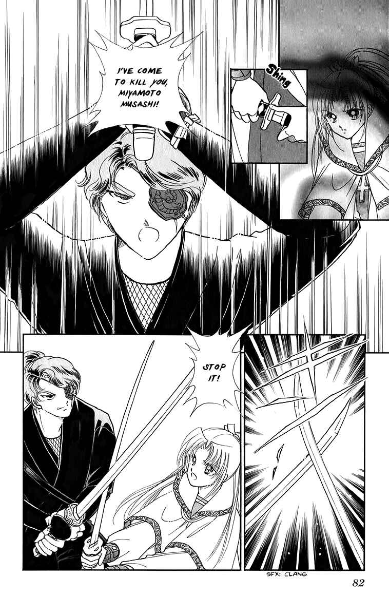 Page 8 Chapter 50 Amakusa 1637