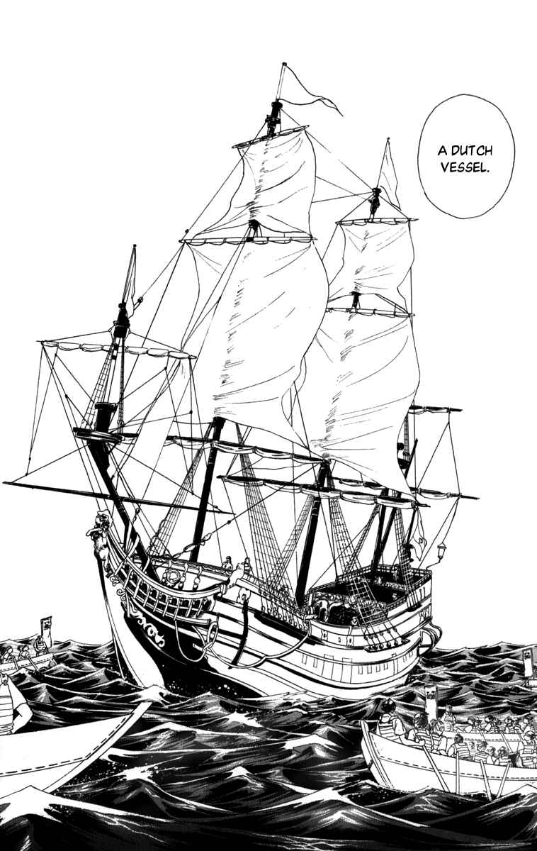 Page 35 Chapter 43 Amakusa 1637