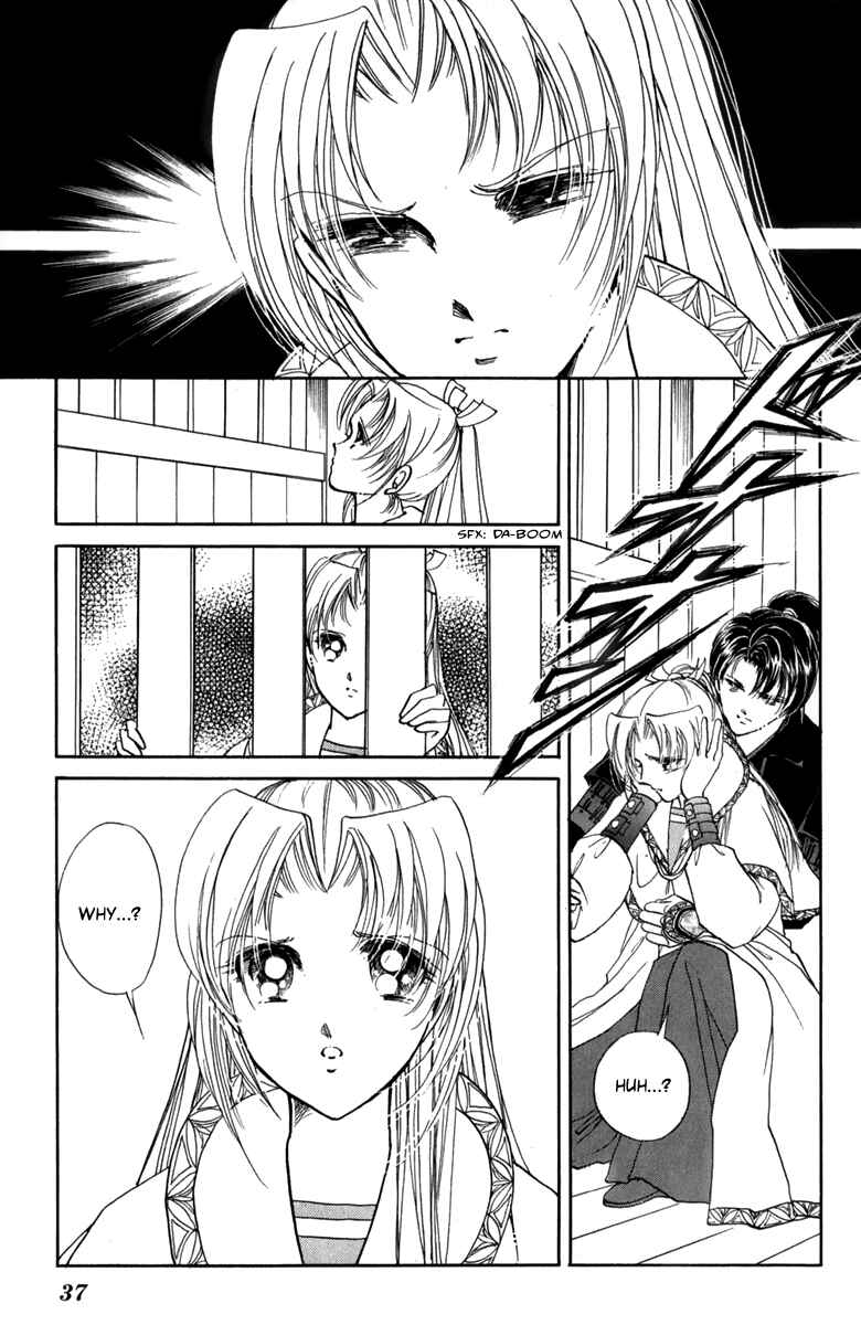 Page 38 Chapter 43 Amakusa 1637