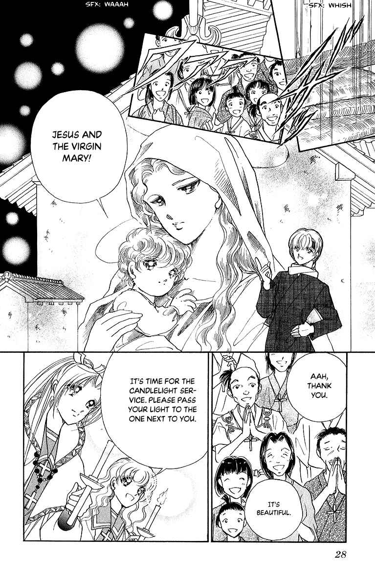 Page 27 Chapter 48 Amakusa 1637