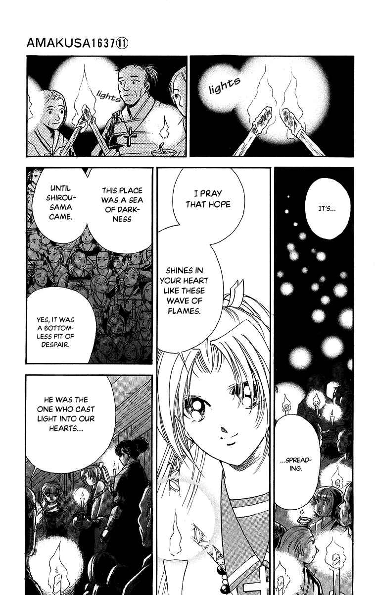 Page 28 Chapter 48 Amakusa 1637