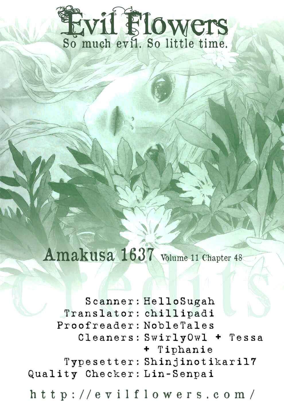 Page 3 Chapter 48 Amakusa 1637
