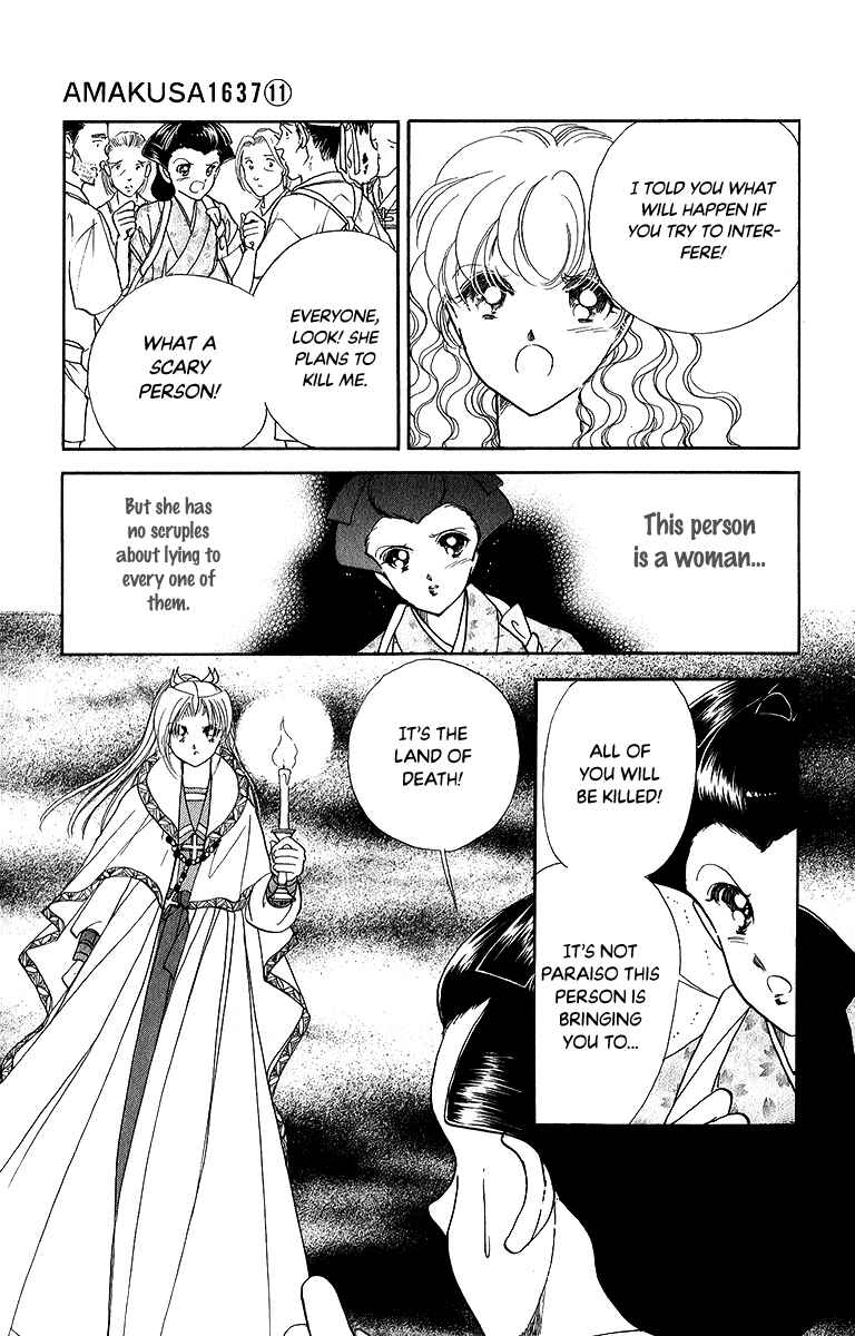 Page 38 Chapter 48 Amakusa 1637