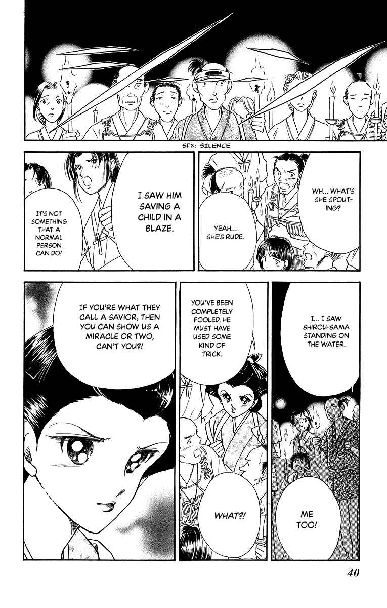 Page 39 Chapter 48 Amakusa 1637
