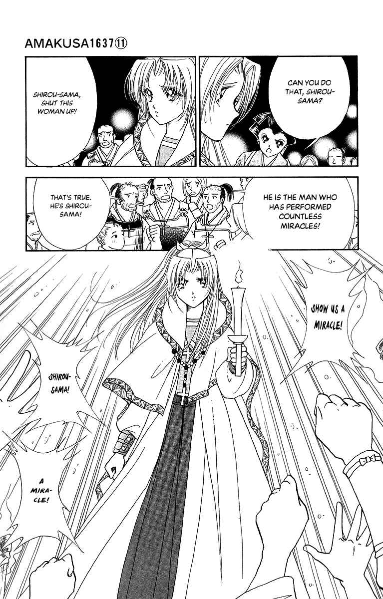 Page 40 Chapter 48 Amakusa 1637