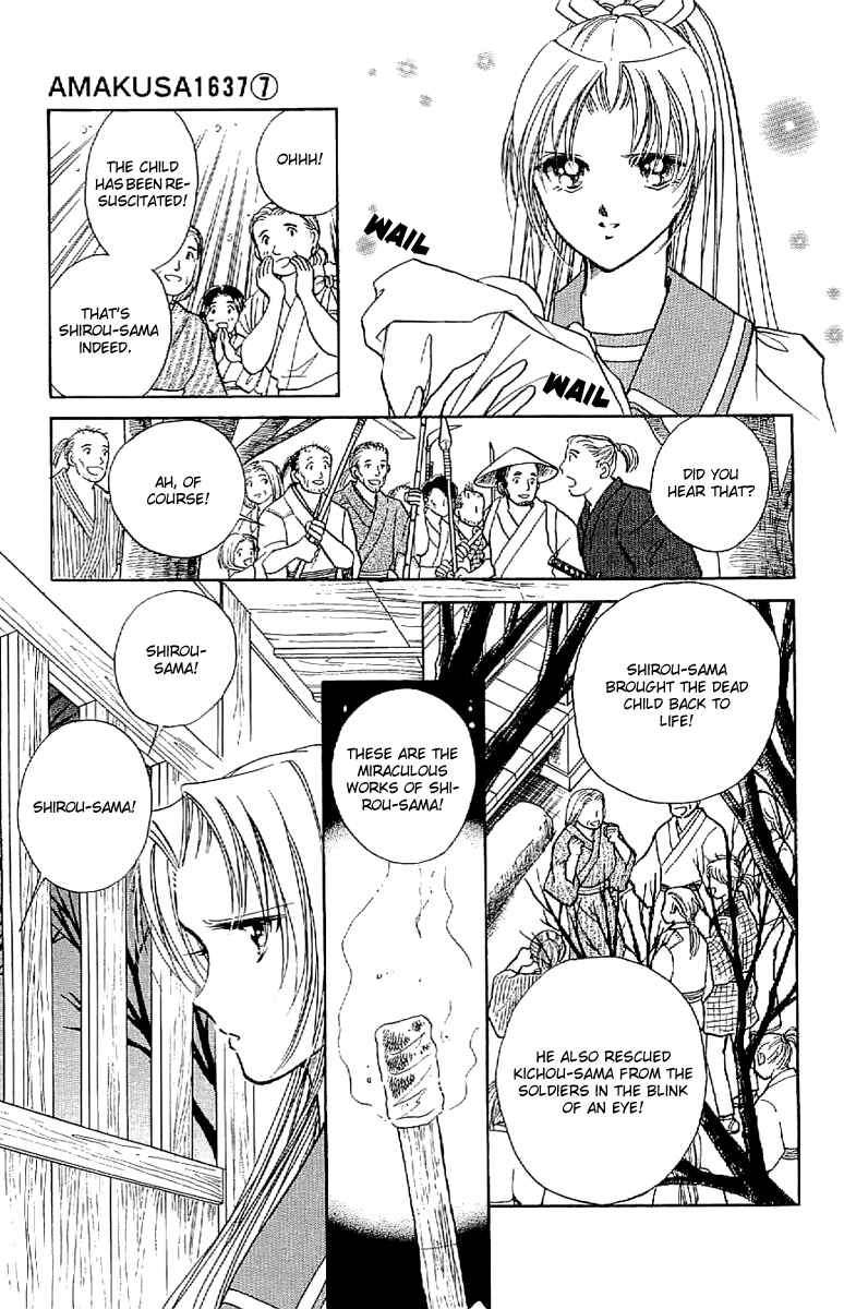 Page 13 Chapter 30 Amakusa 1637