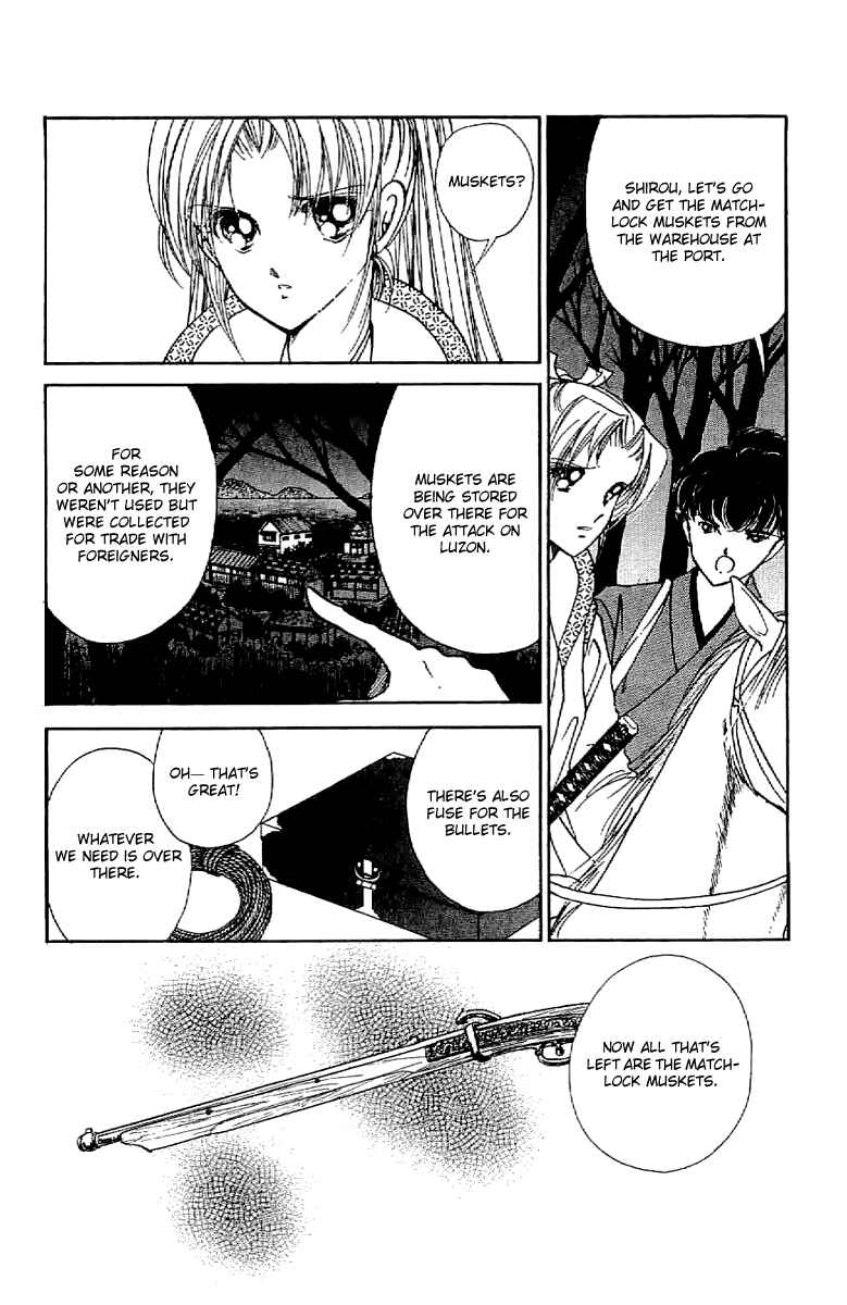 Page 2 Chapter 30 Amakusa 1637