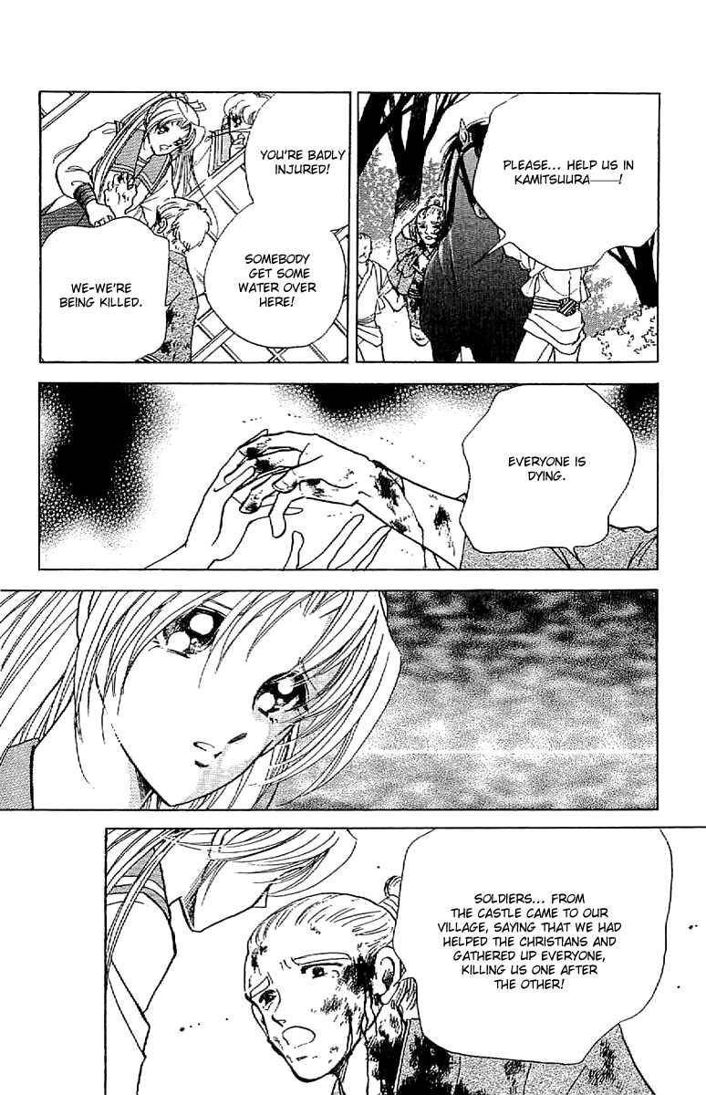 Page 25 Chapter 32 Amakusa 1637