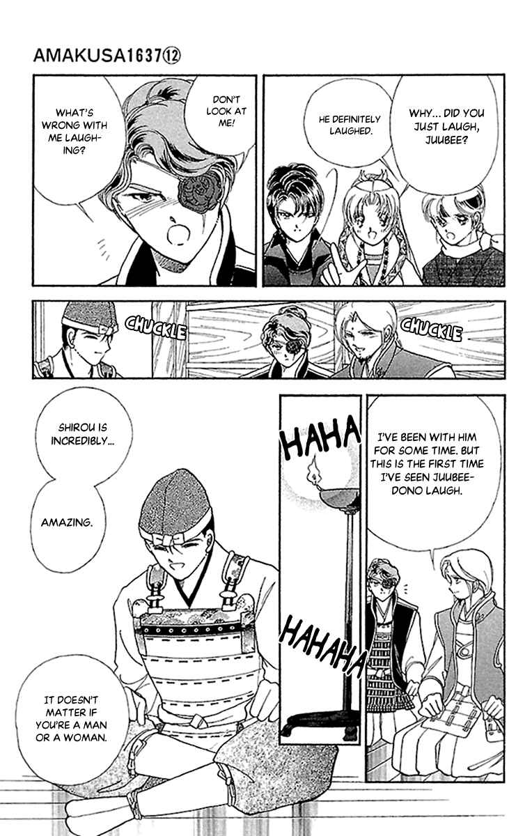 Page 29 Chapter 55 Amakusa 1637