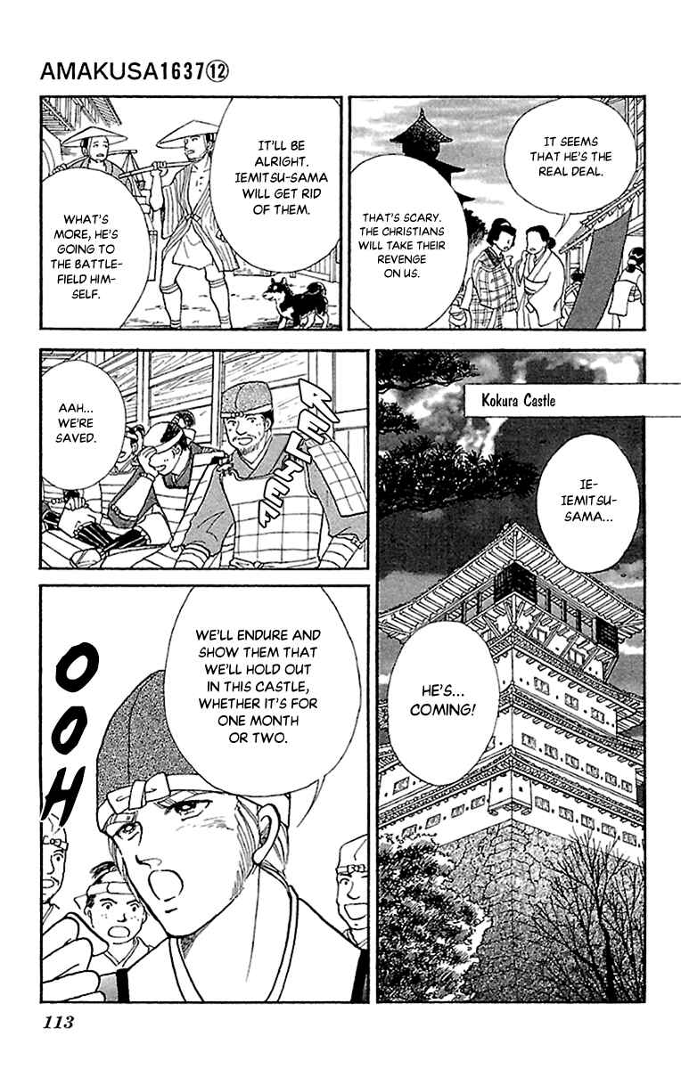 Page 35 Chapter 55 Amakusa 1637