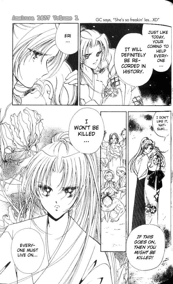 Page 30 Chapter 3 Amakusa 1637