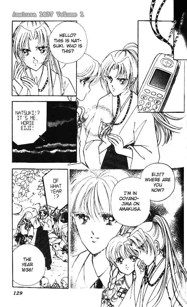 Page 32 Chapter 3 Amakusa 1637
