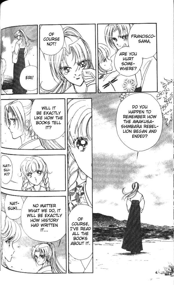 Page 5 Chapter 3 Amakusa 1637