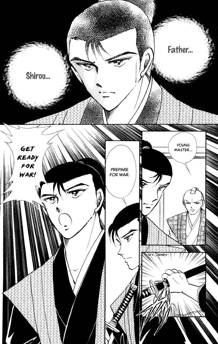 Page 38 Chapter 41 Amakusa 1637