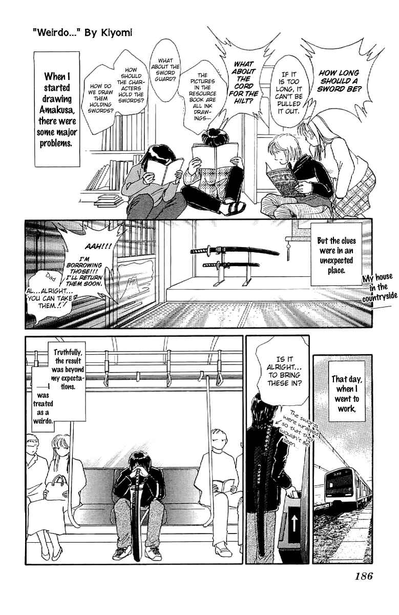 Page 2 Chapter 32.5 Amakusa 1637