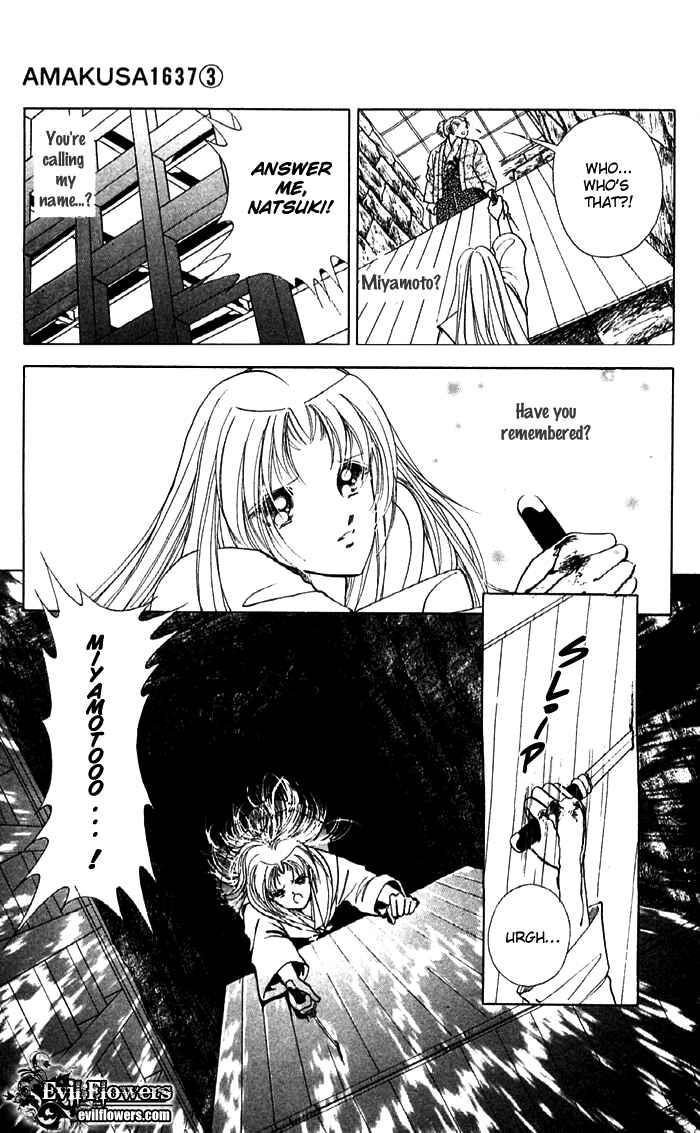 Page 35 Chapter 12 Amakusa 1637