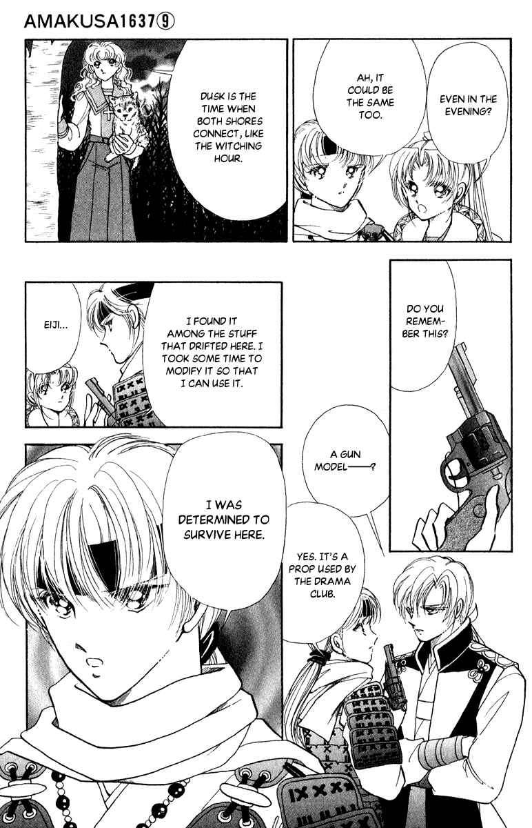 Page 9 Chapter 38 Amakusa 1637