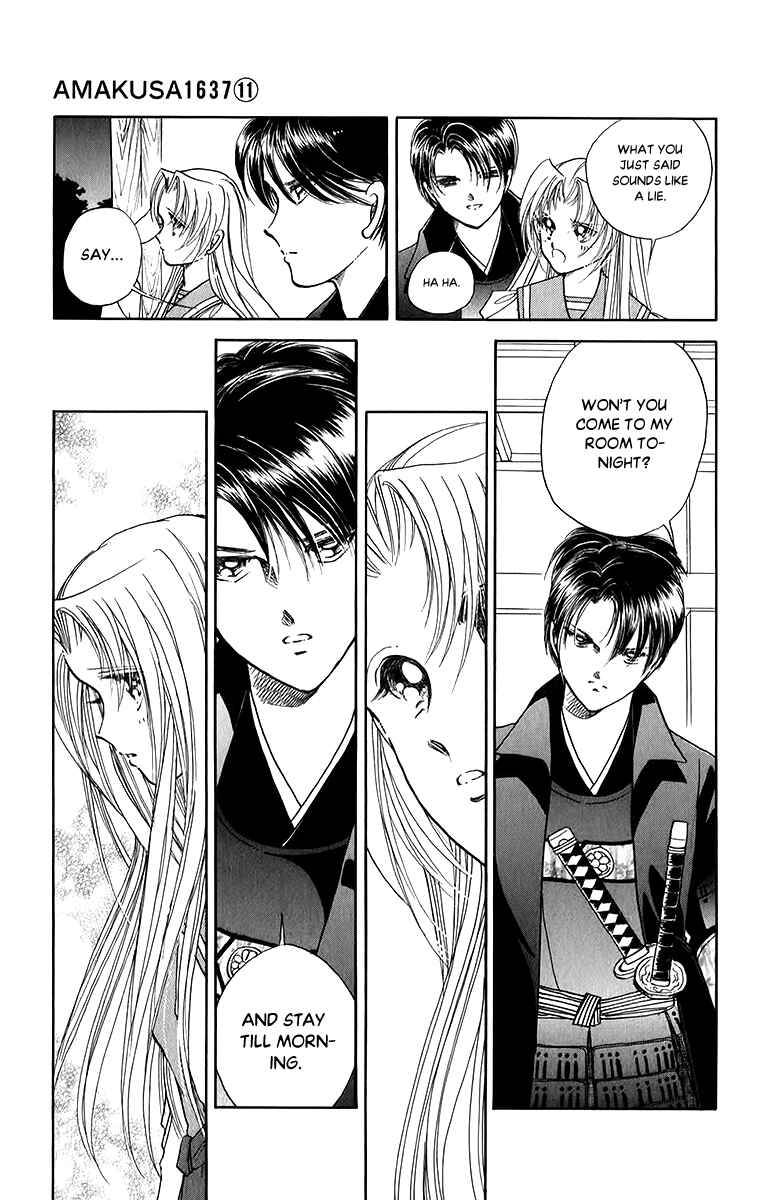 Page 23 Chapter 51 Amakusa 1637