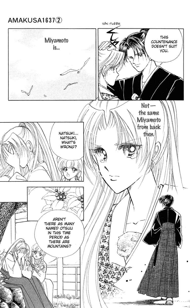 Page 15 Chapter 7 Amakusa 1637