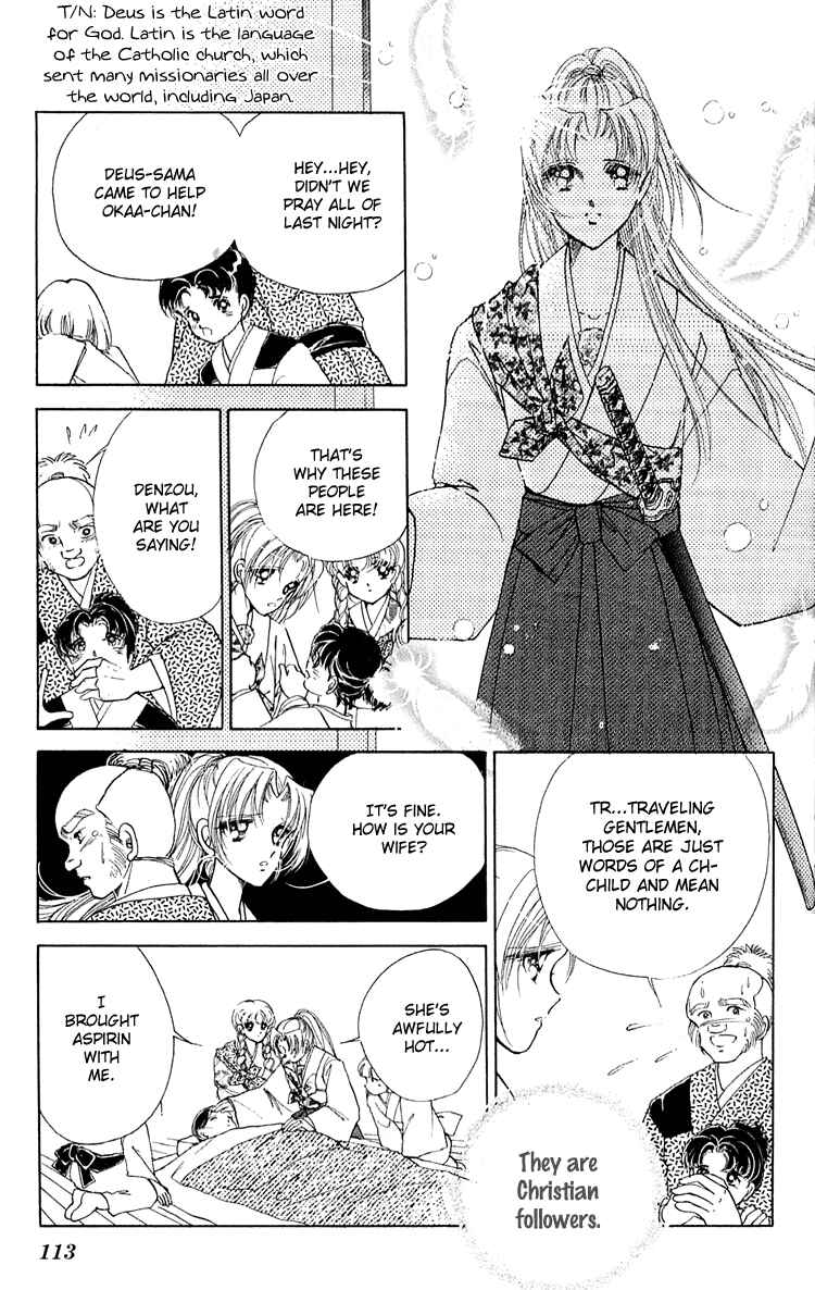 Page 19 Chapter 7 Amakusa 1637