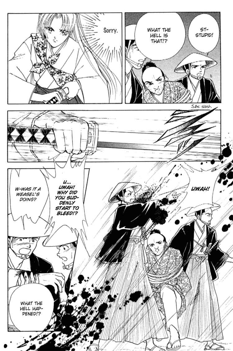 Page 48 Chapter 7 Amakusa 1637
