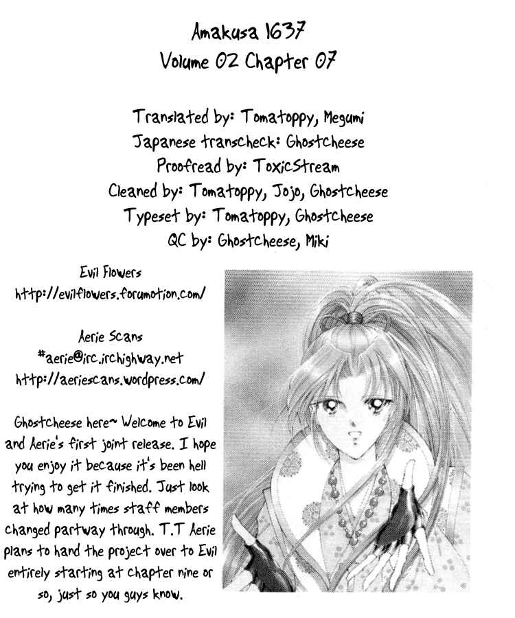 Page 50 Chapter 7 Amakusa 1637