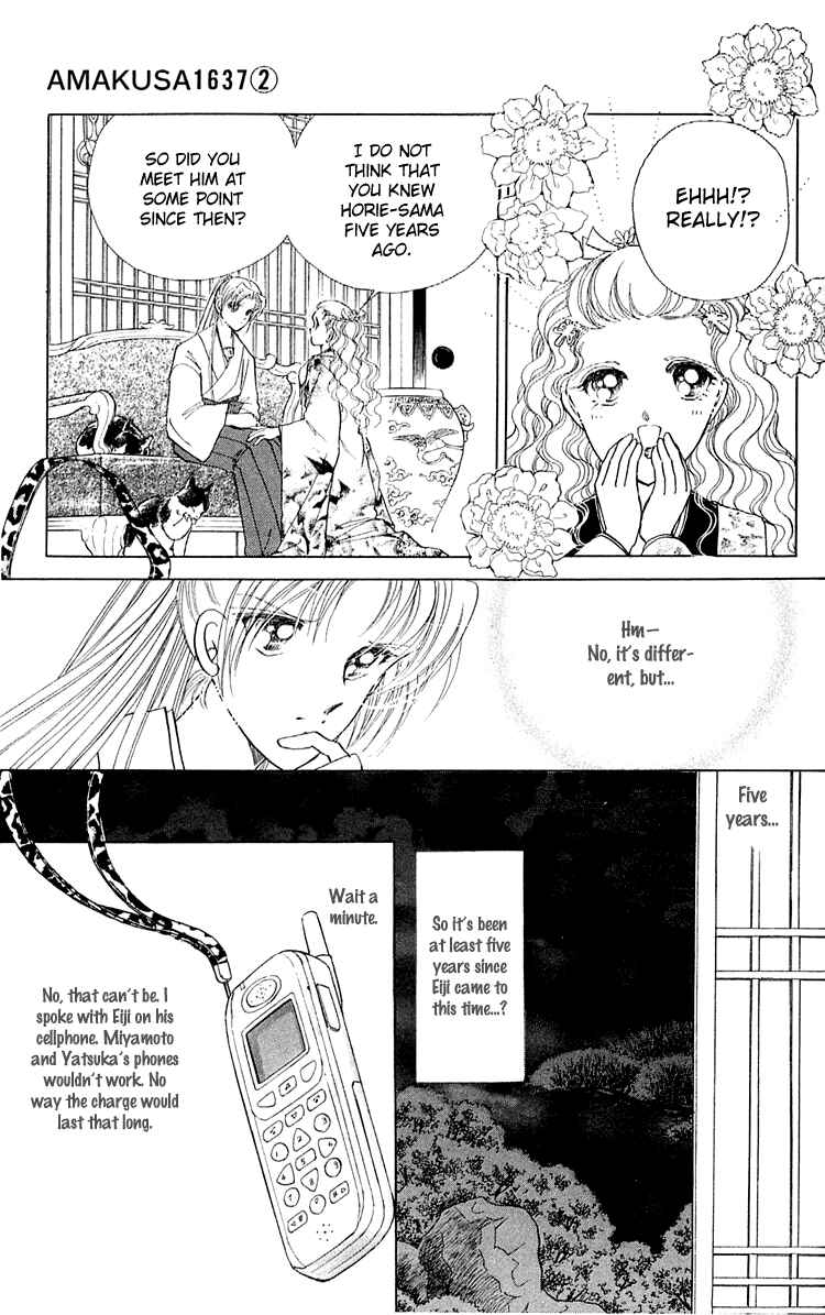 Page 28 Chapter 8 Amakusa 1637