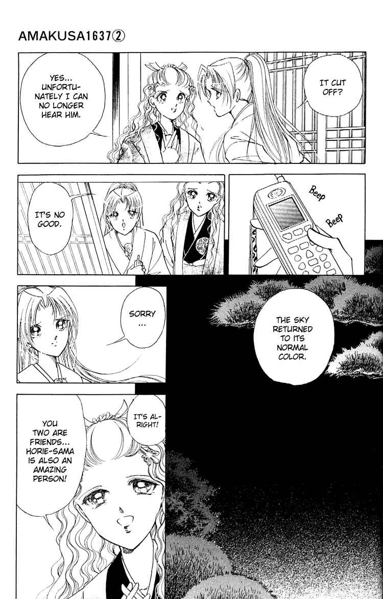 Page 34 Chapter 8 Amakusa 1637