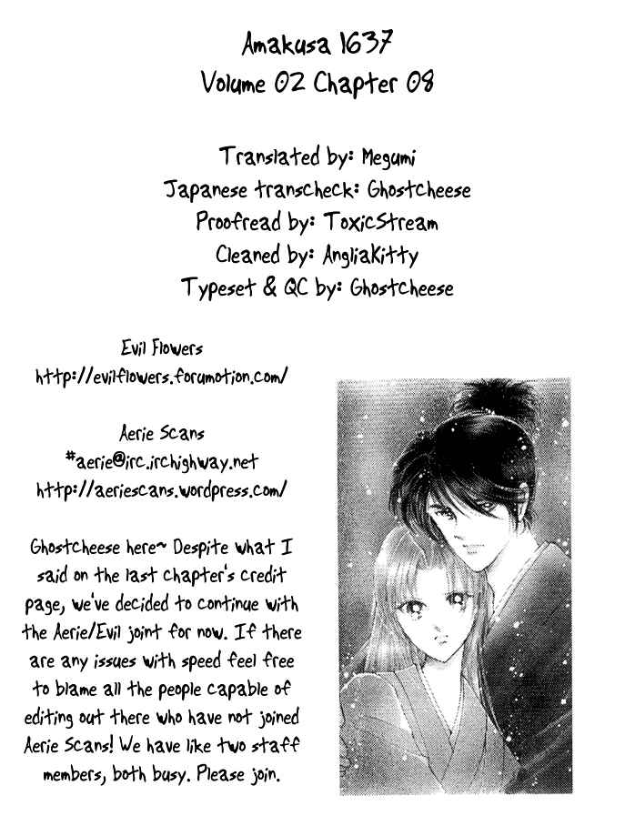 Page 44 Chapter 8 Amakusa 1637