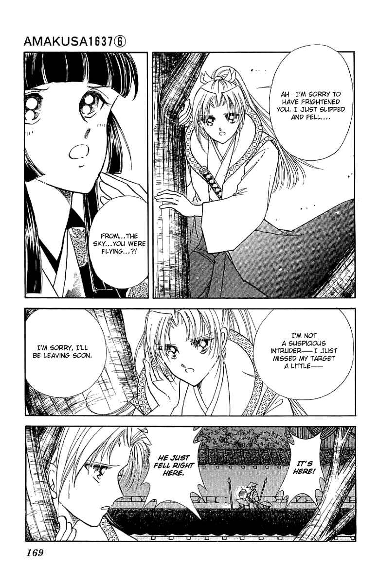 Page 21 Chapter 27 Amakusa 1637