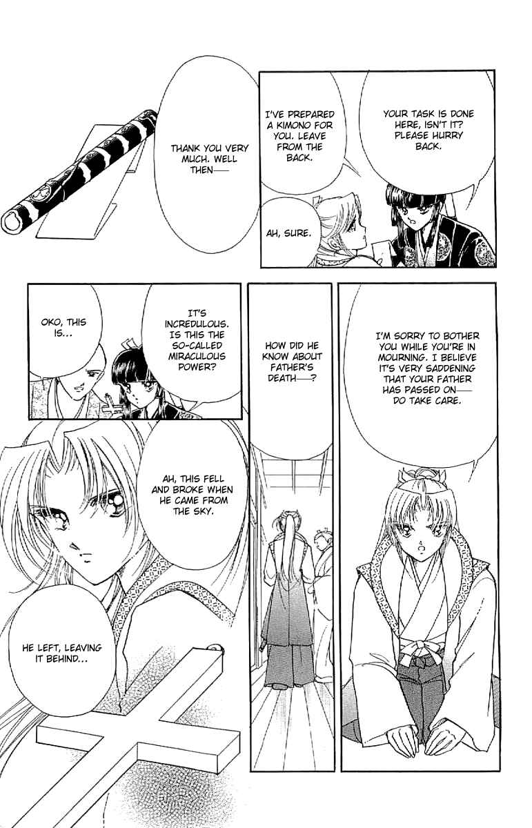 Page 33 Chapter 27 Amakusa 1637