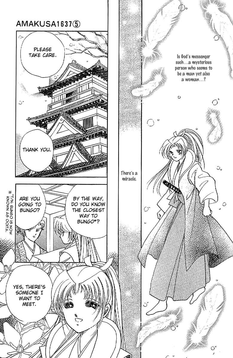 Page 26 Chapter 18 Amakusa 1637