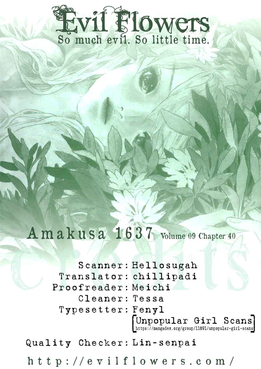 Page 3 Chapter 40 Amakusa 1637