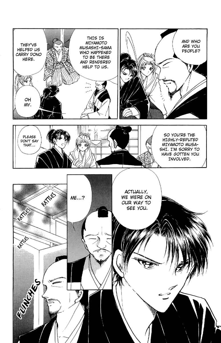 Page 16 Chapter 17 Amakusa 1637