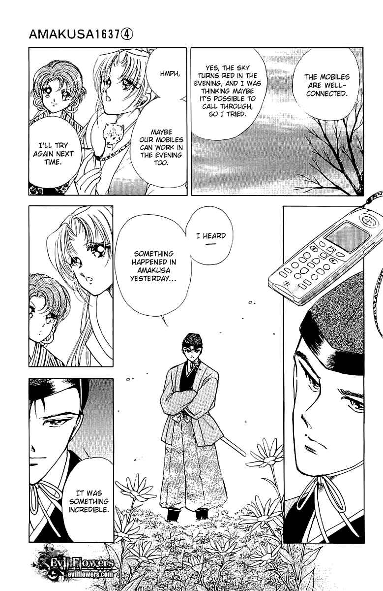 Page 24 Chapter 15 Amakusa 1637