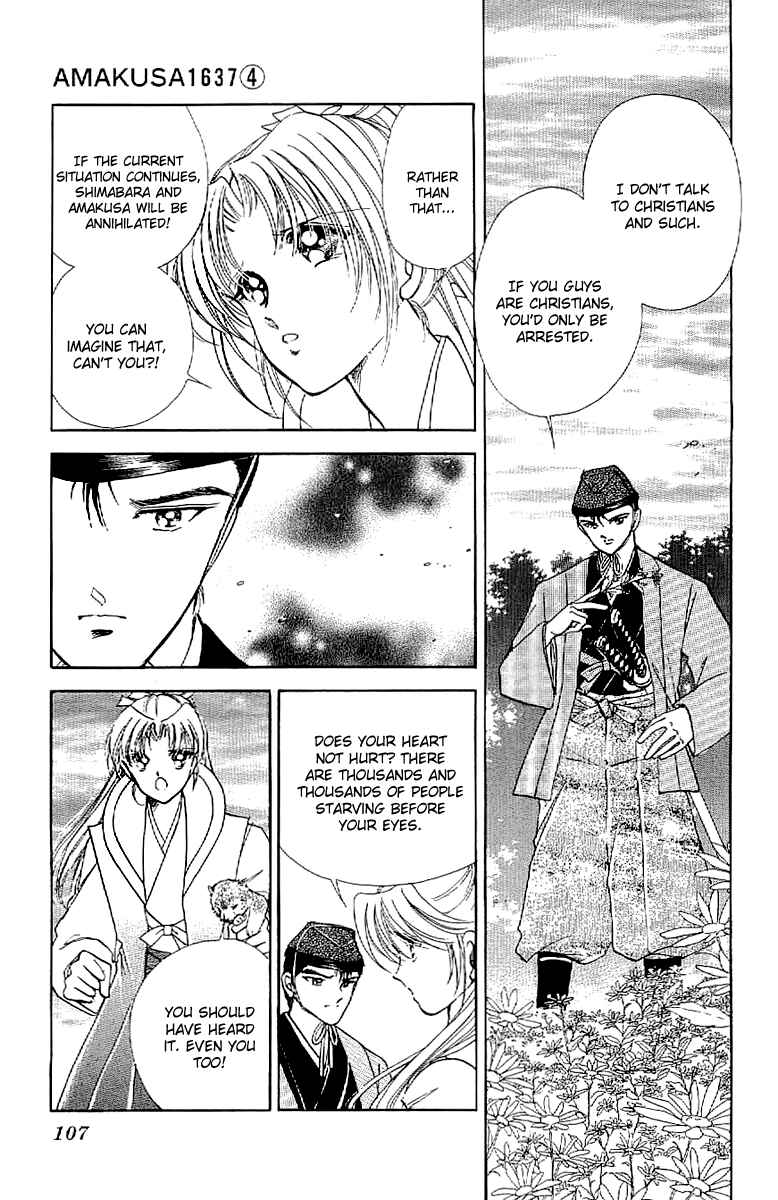Page 28 Chapter 15 Amakusa 1637