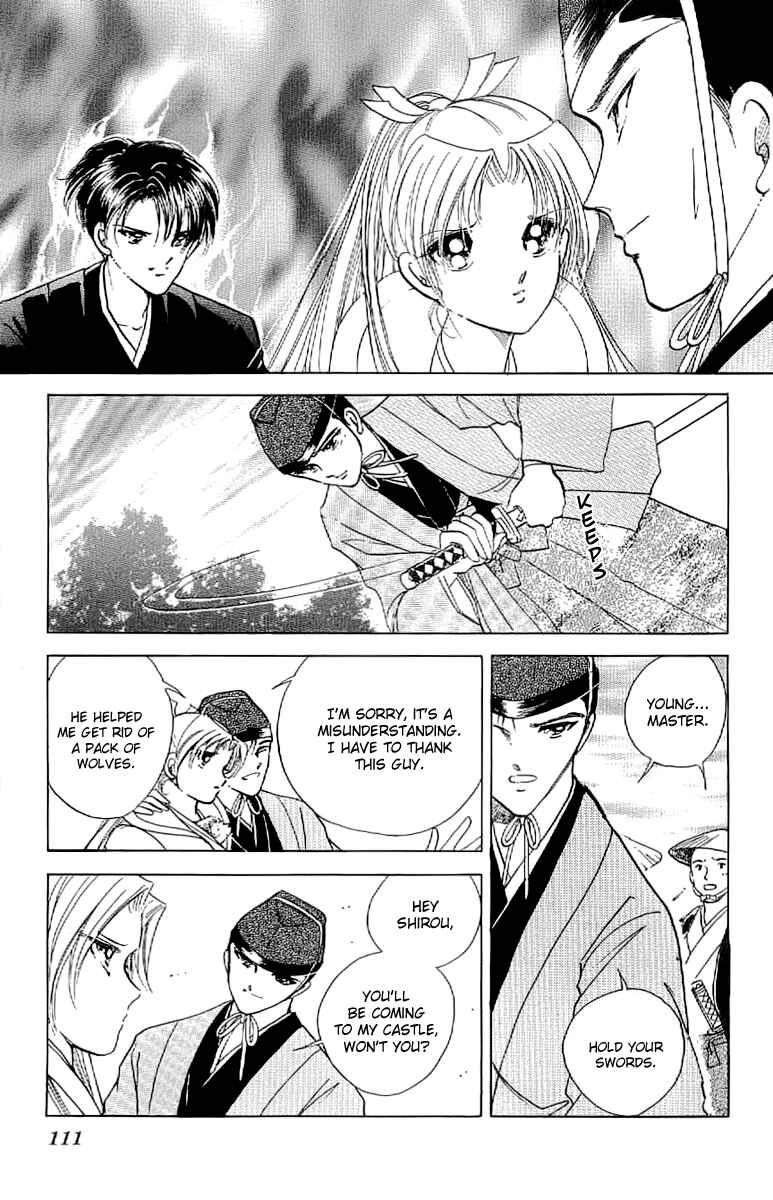 Page 32 Chapter 15 Amakusa 1637