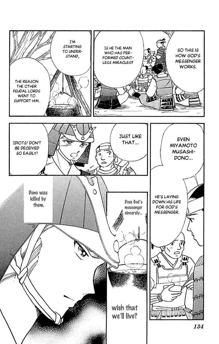 Page 20 Chapter 56 Amakusa 1637