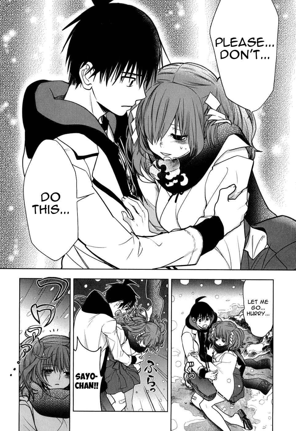 Page 16 Chapter 12 Urasai
