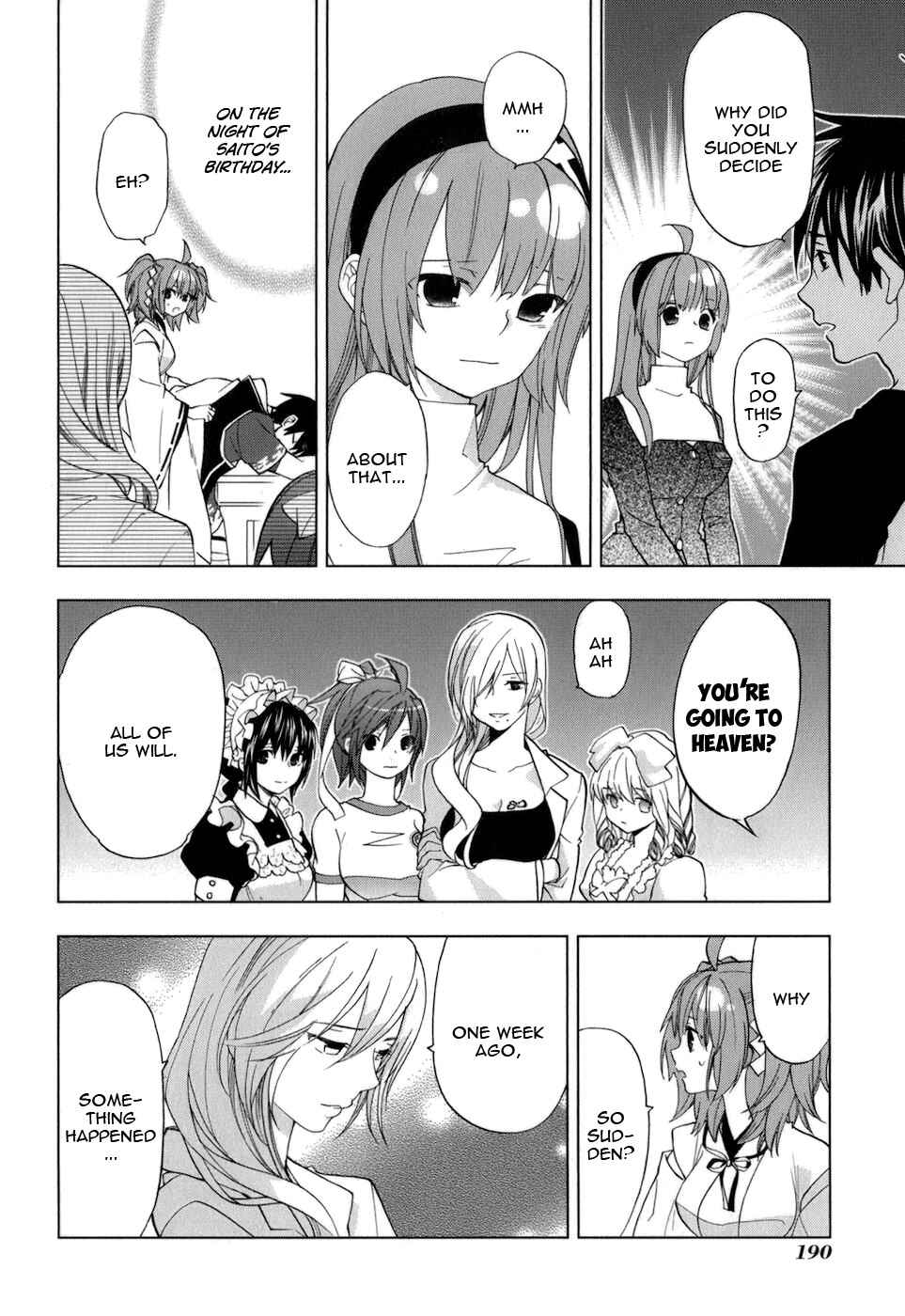Page 15 Chapter 35 Urasai