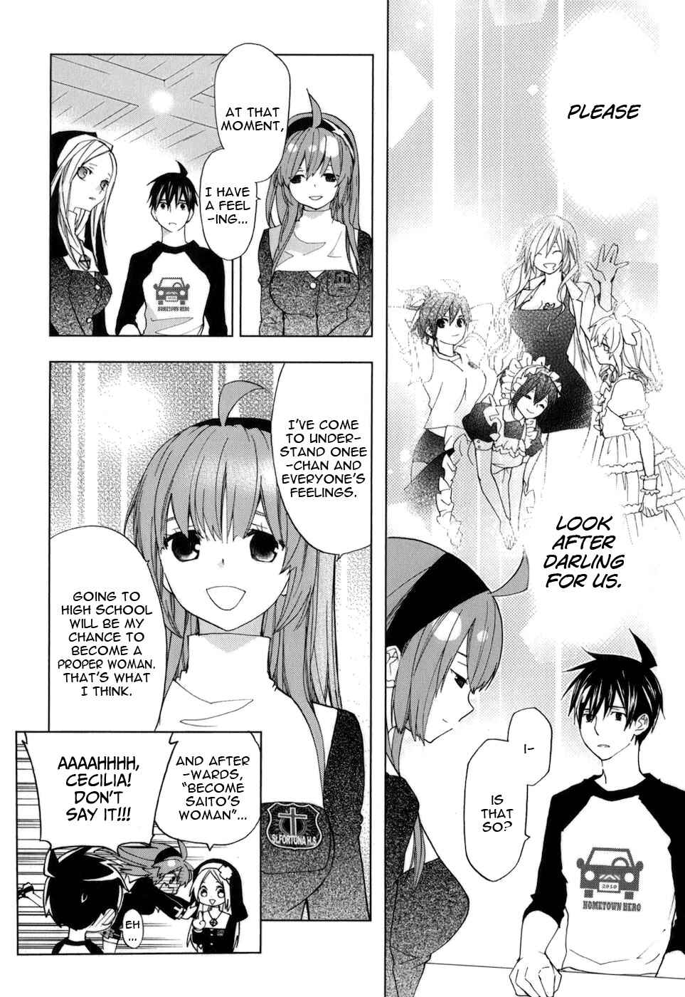 Page 19 Chapter 35 Urasai
