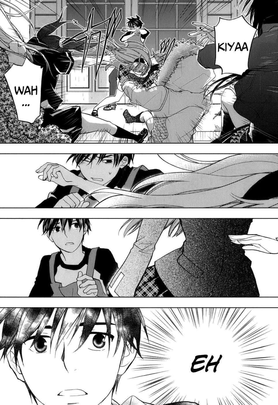 Page 8 Chapter 35 Urasai