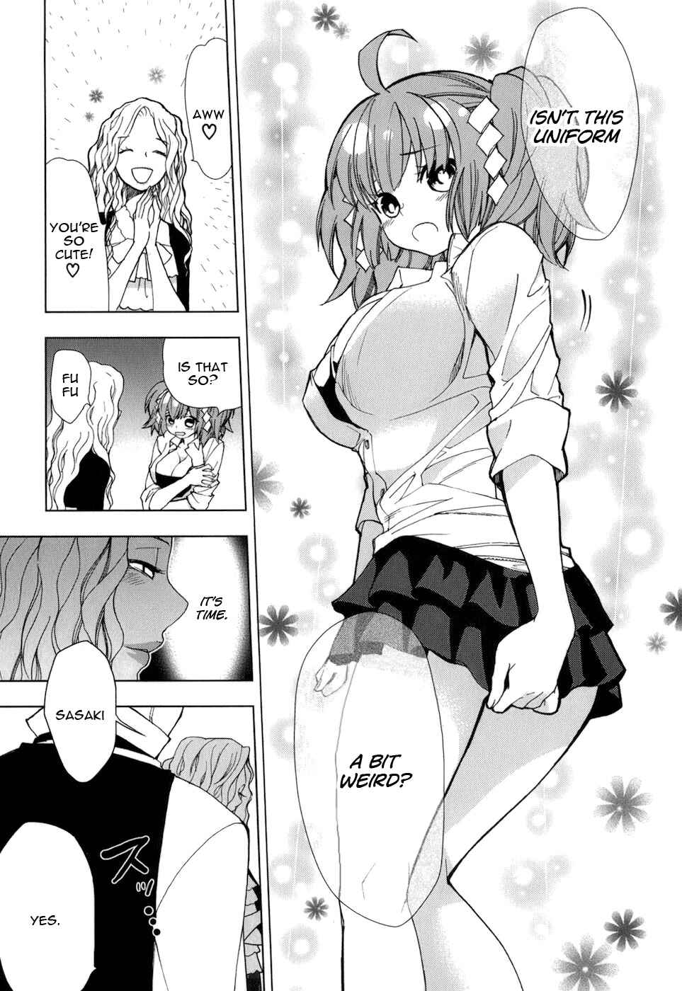 Page 20 Chapter 22 Urasai