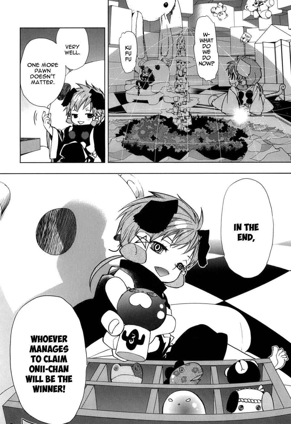 Page 23 Chapter 27 Urasai